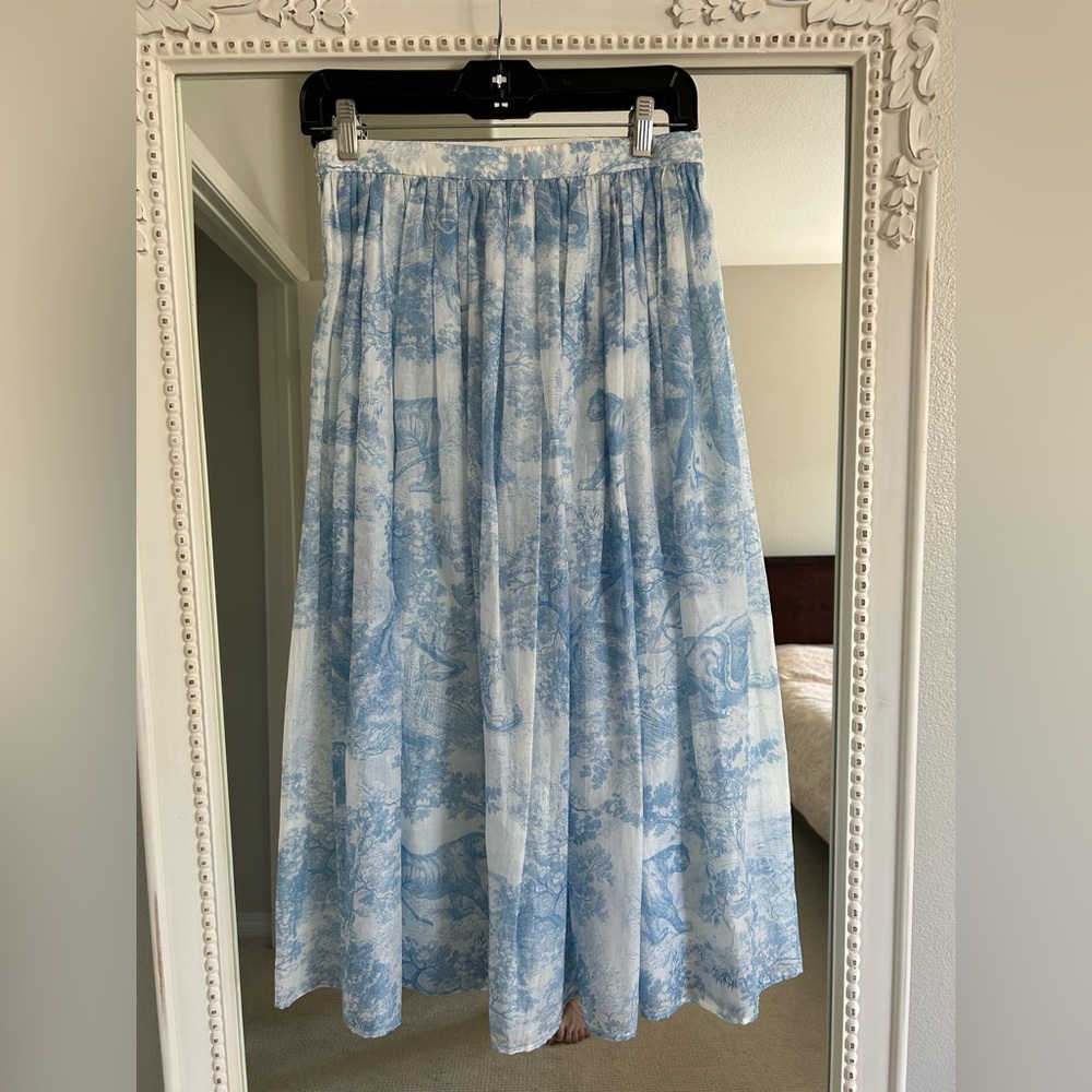 Dior skirt